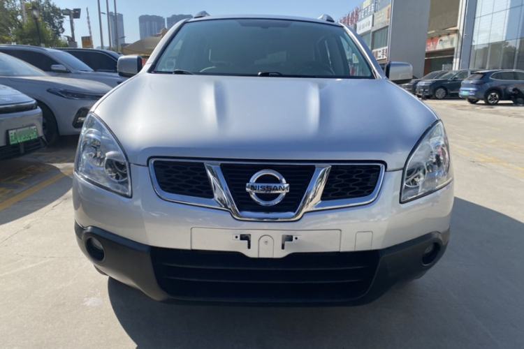 Used Nissan Qashqai 2012 2.0 XL Fire 6MT 2WD Exterior 3