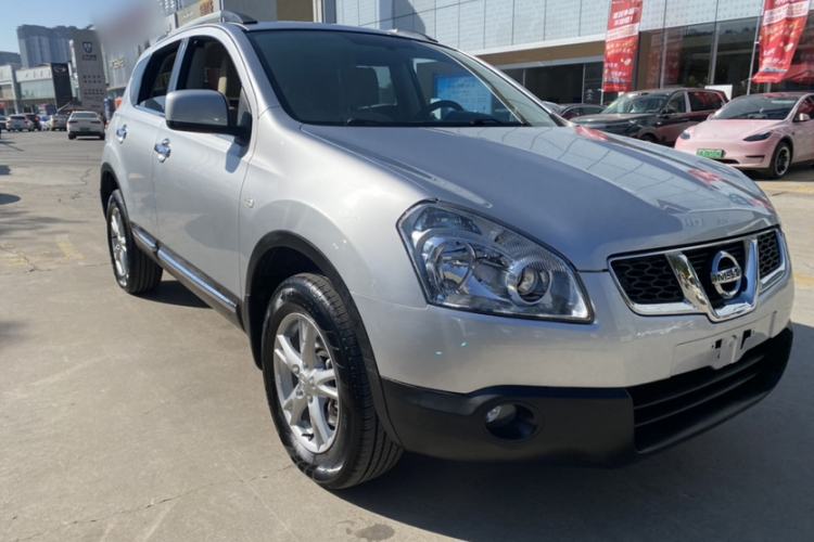 Used Nissan Qashqai 2012 2.0 XL Fire 6MT 2WD Exterior 4