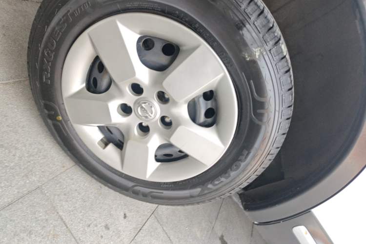 Used Nissan Qashqai 2012 1.6XE Wind 5MT 2WD Exterior 5