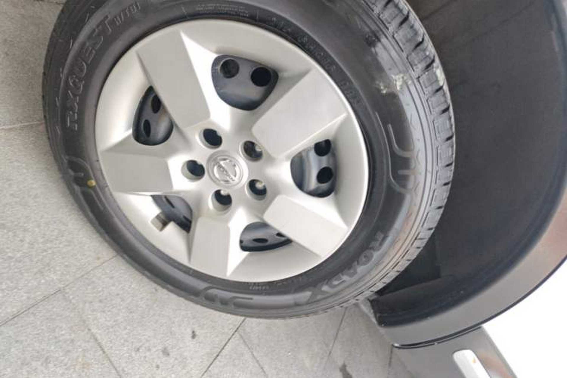 Used Nissan Qashqai 2012 1.6XE Wind 5MT 2WD Exterior 5
