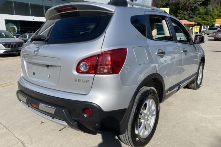 Used Nissan Qashqai 2012 2.0 XL Fire 6MT 2WD Exterior 5