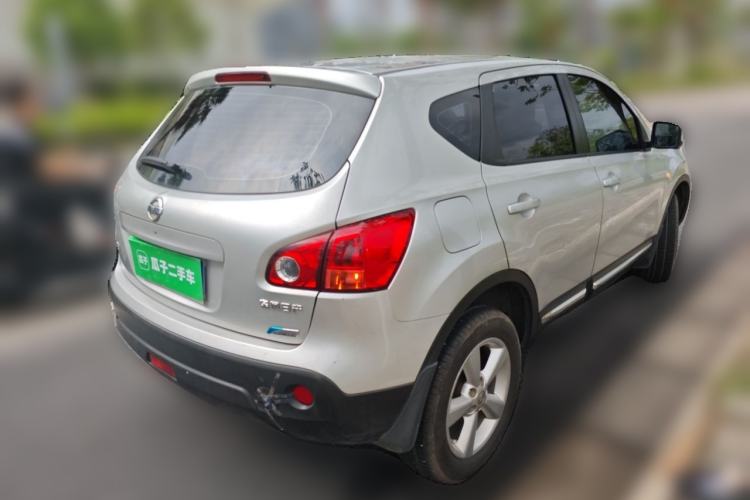 Used Nissan Qashqai 2012 2.0 XV LE CVT 2WD Exterior 5