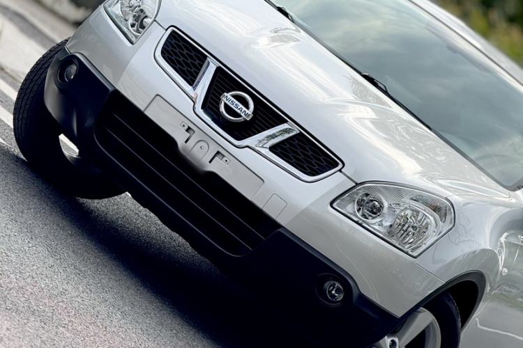 Used Nissan Qashqai 2012 2.0 XV LE CVT 2WD Exterior 6