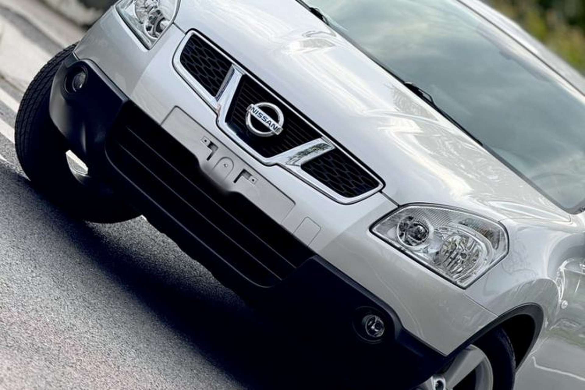 Used Nissan Qashqai 2012 2.0 XV LE CVT 2WD Exterior 6