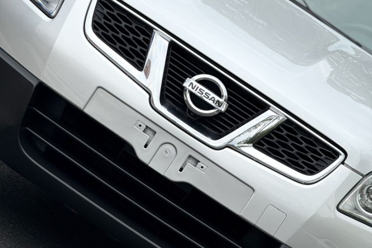 Used Nissan Qashqai 2012 2.0 XV LE CVT 2WD Exterior 7
