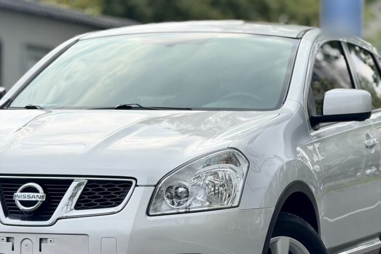 Used Nissan Qashqai 2012 2.0 XV LE CVT 2WD Exterior 8