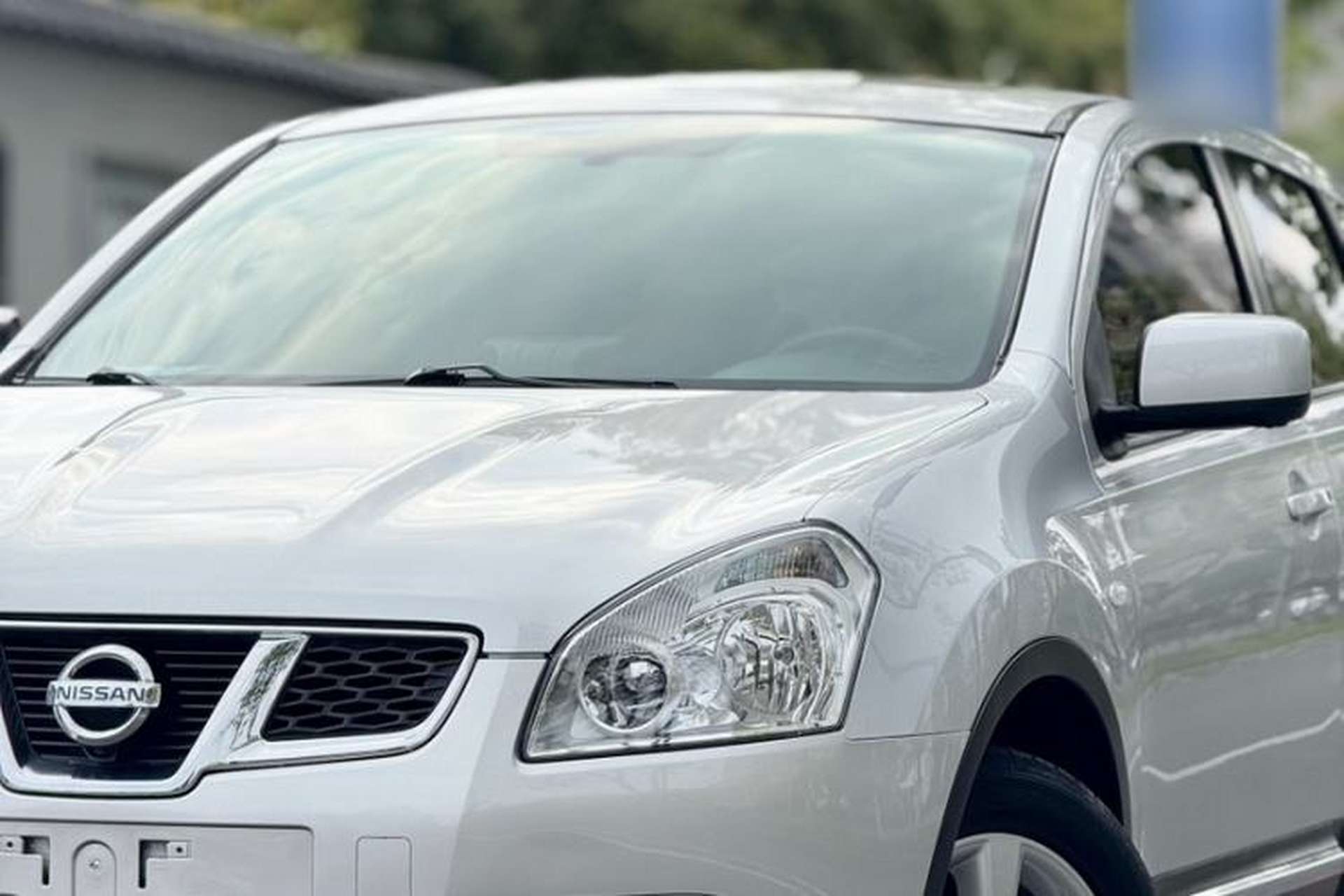 Used Nissan Qashqai 2012 2.0 XV LE CVT 2WD Exterior 8