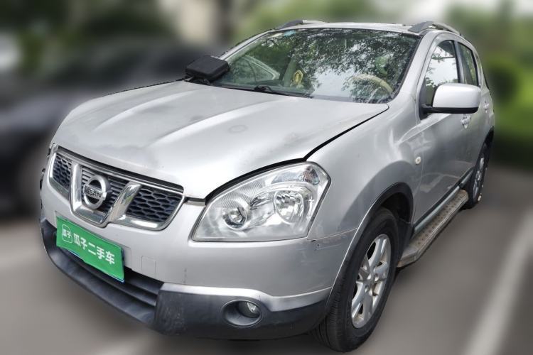 Used Nissan Qashqai 2012 2.0 XL Fire CVT 2WD Guazi used car, China used car export, Used car for sale, Used cars, Cheapest cars for sale
