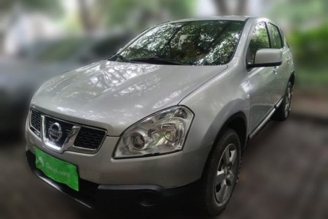 Used Nissan Qashqai 2012 1.6XE Wind 5MT 2WD