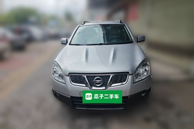 Used Nissan Qashqai 2012 2.0 XL Fire CVT 2WD Front