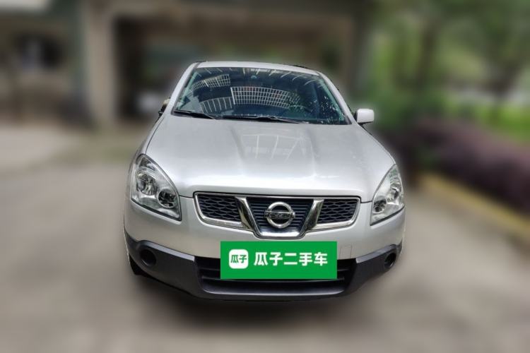 Used Nissan Qashqai 2012 1.6XE Wind 5MT 2WD Front
