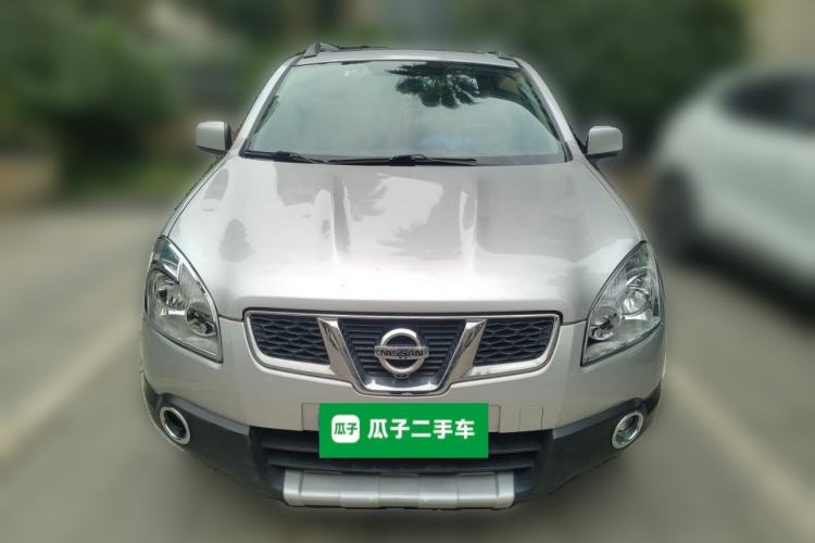 Used Nissan Qashqai 2012 2.0 XV LE CVT 2WD Front