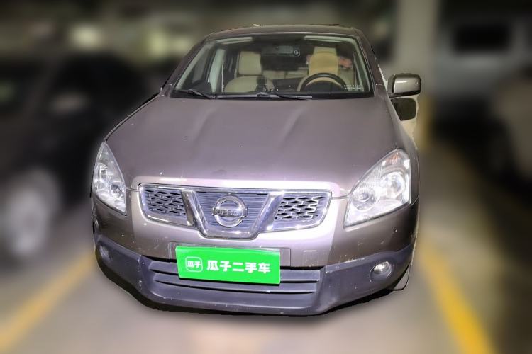 Used Nissan Qashqai 2012 2.0 XL Fire CVT 2WD Front