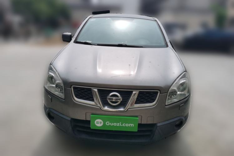 Used Nissan Qashqai 2012 2.0 XV Dragon CVT 4WD Front