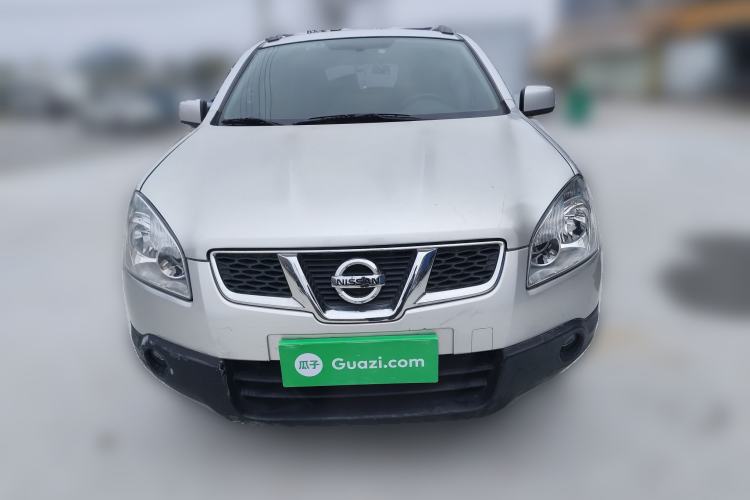 Used Nissan Qashqai 2012 2.0 XL Fire CVT 2WD Front