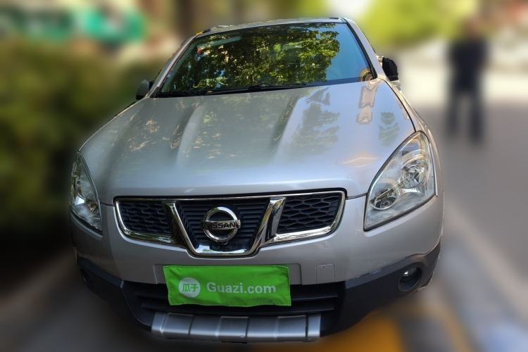 Used Nissan Qashqai 2012 2.0 XV LE CVT 2WD Front