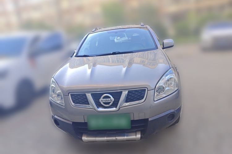 Used Nissan Qashqai 2012 1.6XE Wind 5MT 2WD Front