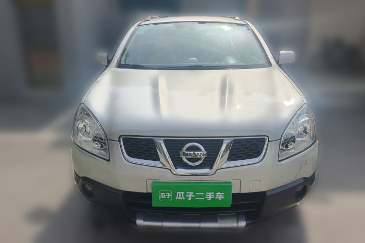 Used Nissan Qashqai 2012 2.0 XL Fire CVT 2WD Front