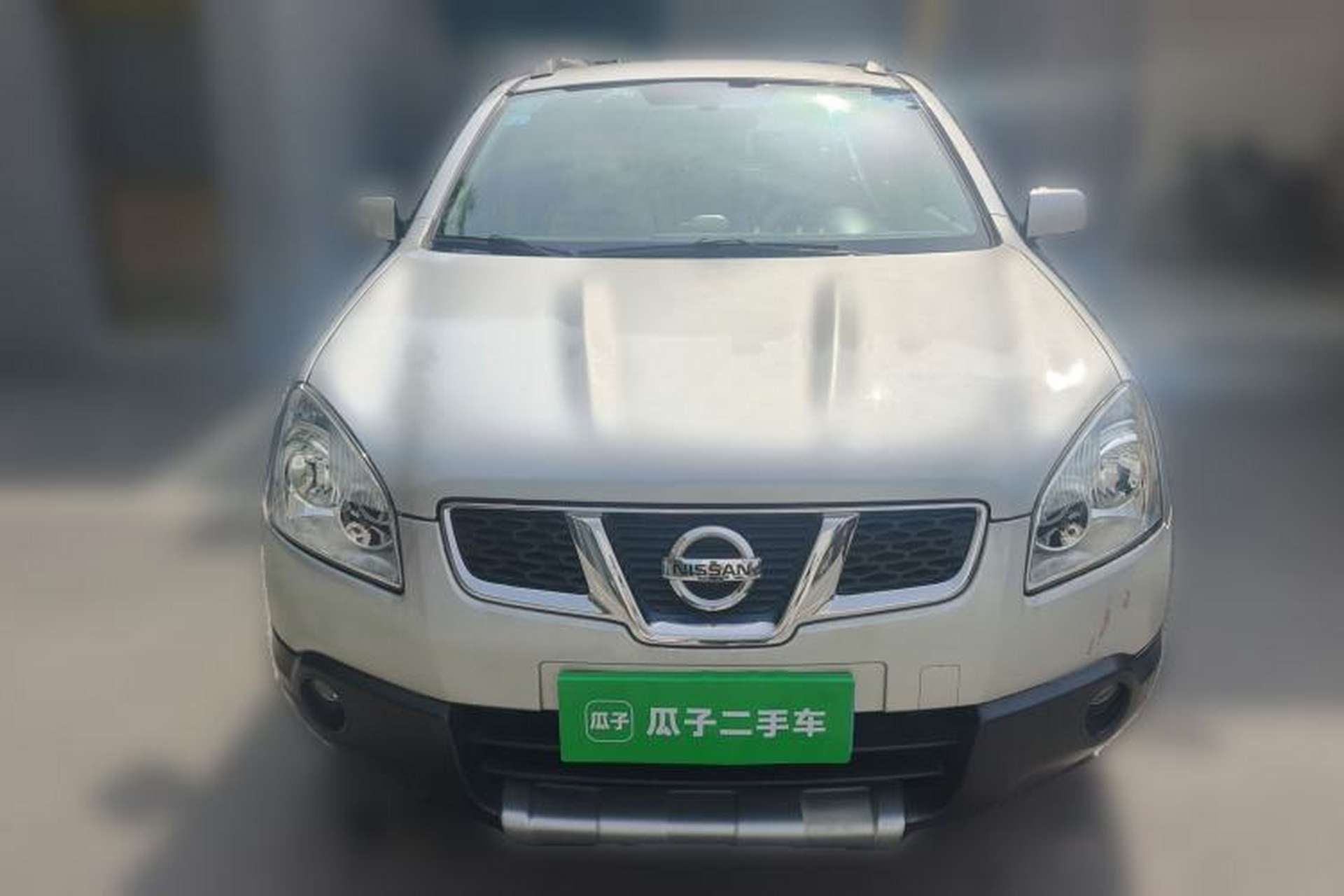 Used Nissan Qashqai 2012 2.0 XL Fire CVT 2WD Front