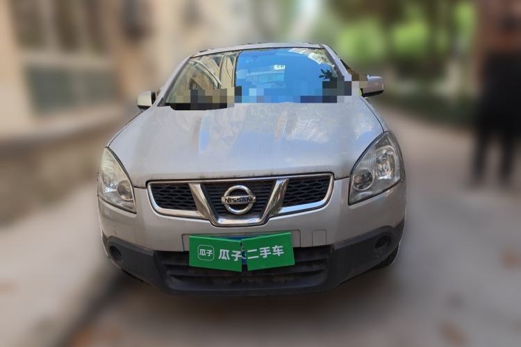 Used Nissan Qashqai 2012 1.6XE Wind 5MT 2WD Front