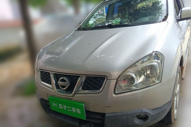 Used Nissan Qashqai 2012 2.0 XV LE CVT 2WD Front