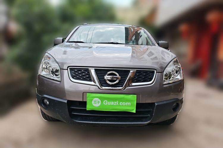 Used Nissan Qashqai 2012 2.0 XL Fire 6MT 2WD Front