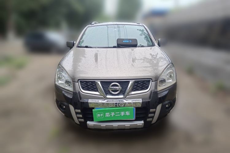 Used Nissan Qashqai 2012 2.0 XL Fire 6MT 2WD Front