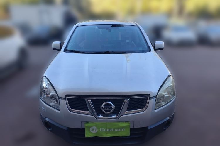 Used Nissan Qashqai 2012 2.0 XV LE CVT 2WD Front