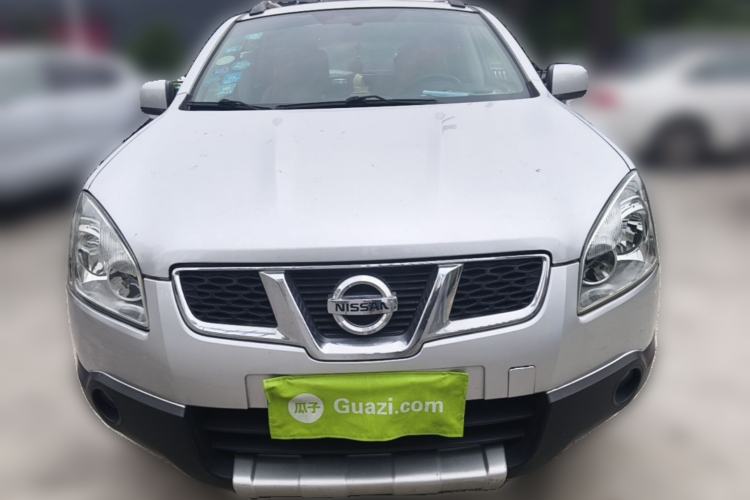 Used Nissan Qashqai 2012 2.0 XL Fire 6MT 2WD Front
