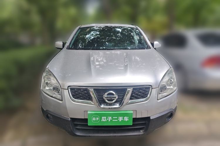 Used Nissan Qashqai 2012 2.0 XV LE CVT 2WD Front