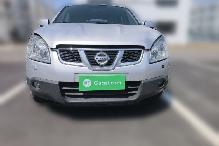 Used Nissan Qashqai 2012 2.0 XV Dragon CVT 4WD Front
