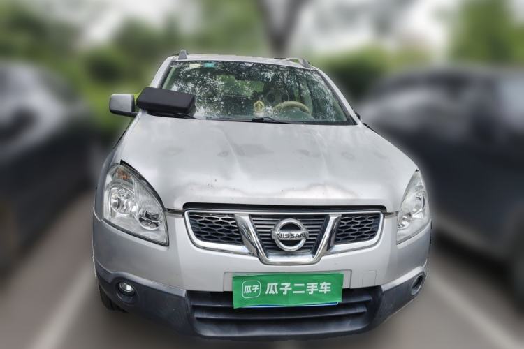 Used Nissan Qashqai 2012 2.0 XL Fire CVT 2WD Front