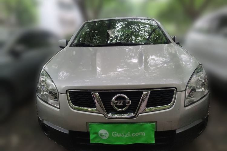 Used Nissan Qashqai 2012 1.6XE Wind 5MT 2WD Front