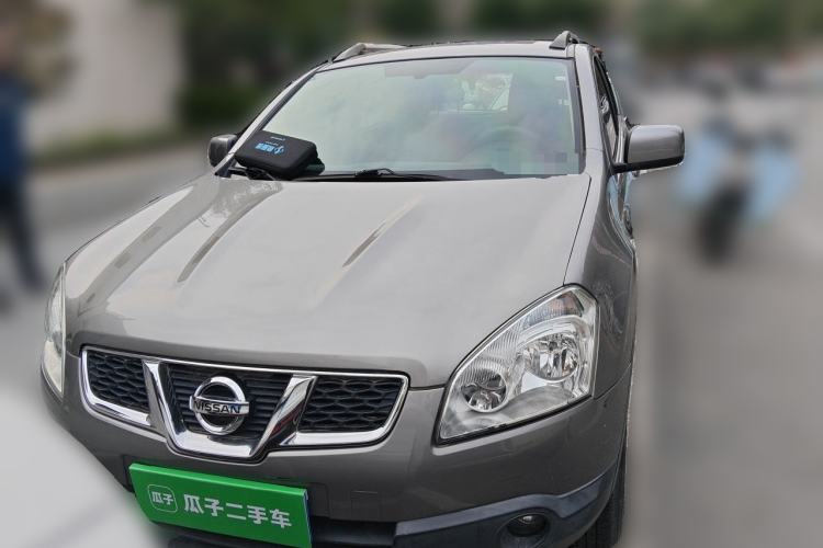 Used Nissan Qashqai 2012 2.0 XL Fire 6MT 2WD Front