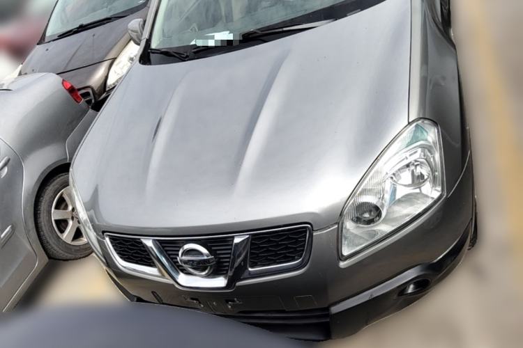 Used Nissan Qashqai 2012 2.0 XL Fire CVT 2WD Front