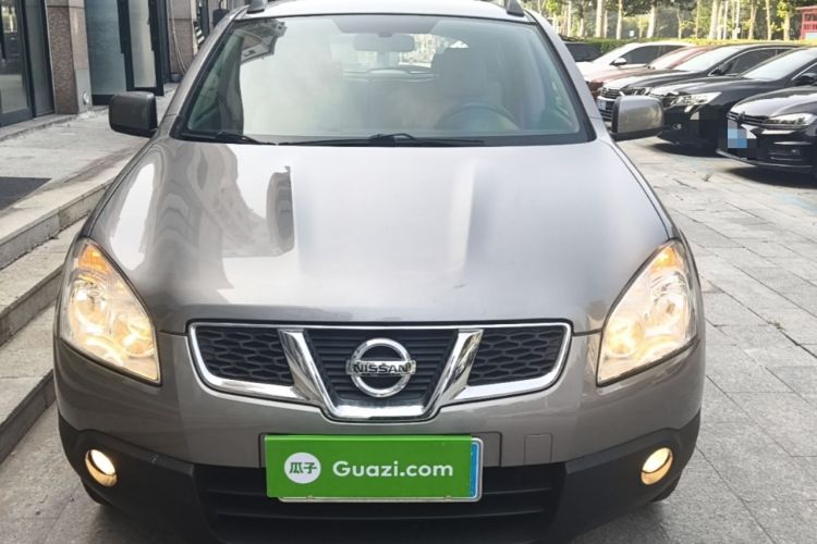 Used Nissan Qashqai 2012 2.0 XL Fire 6MT 2WD Front