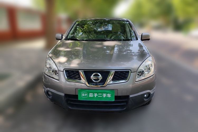 Used Nissan Qashqai 2012 2.0 XV LE CVT 2WD Front
