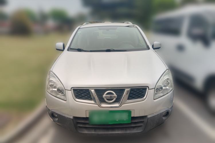 Used Nissan Qashqai 2012 2.0 XL Fire CVT 2WD Front