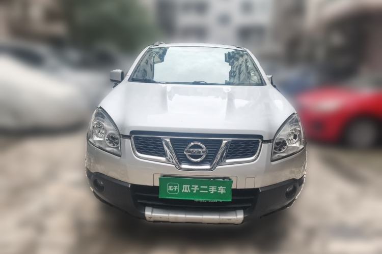 Used Nissan Qashqai 2012 2.0 XL Fire CVT 2WD Front