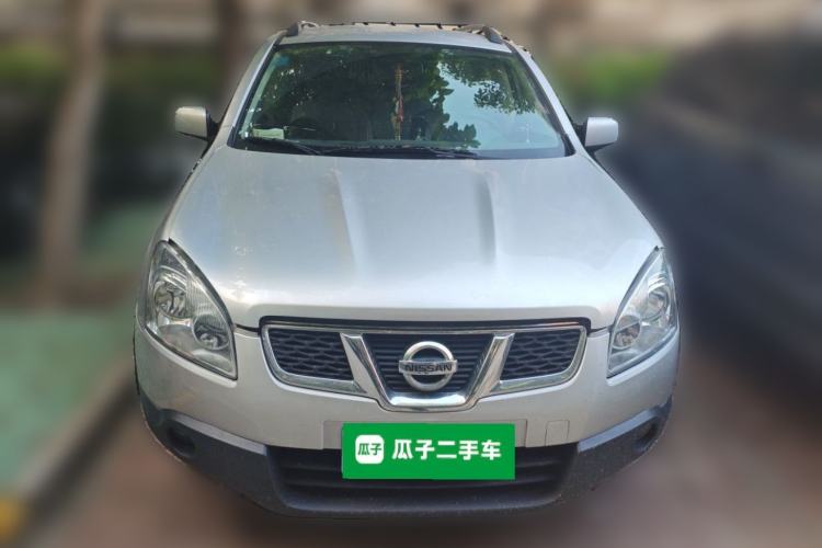 Used Nissan Qashqai 2012 2.0 XL Fire CVT 2WD Front