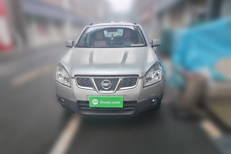 Used Nissan Qashqai 2012 2.0 XL Fire CVT 2WD Front
