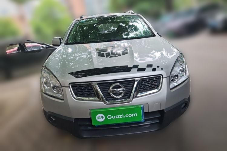 Used Nissan Qashqai 2012 2.0 XL Fire CVT 2WD Front