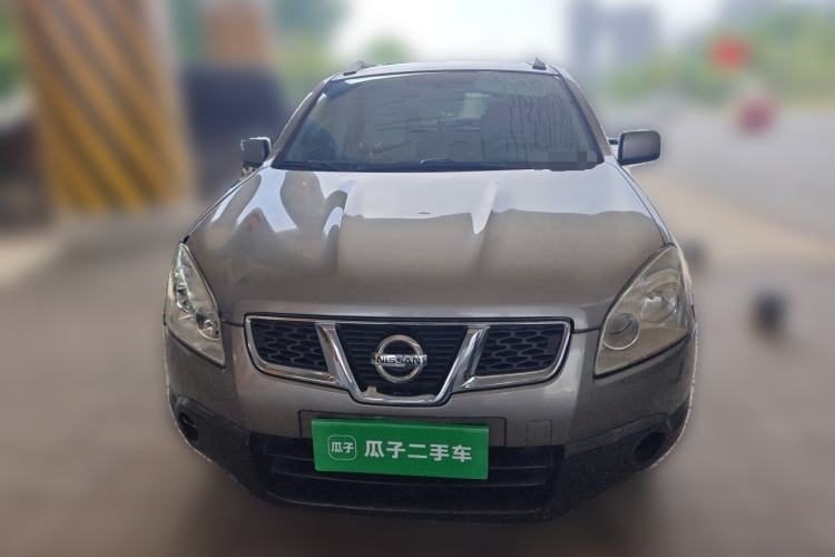 Used Nissan Qashqai 2012 2.0 XV LE CVT 2WD Front