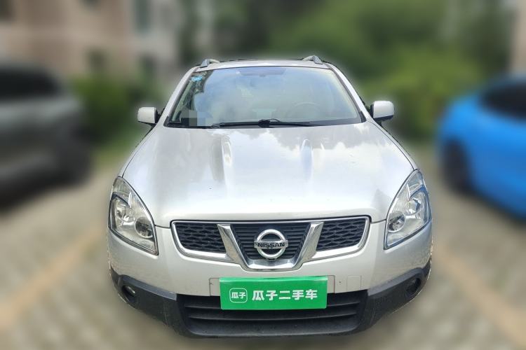 Used Nissan Qashqai 2012 2.0 XV LE CVT 2WD Front