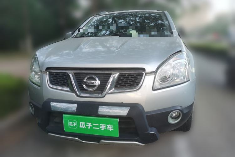 Used Nissan Qashqai 2012 2.0 XL Fire CVT 2WD Front