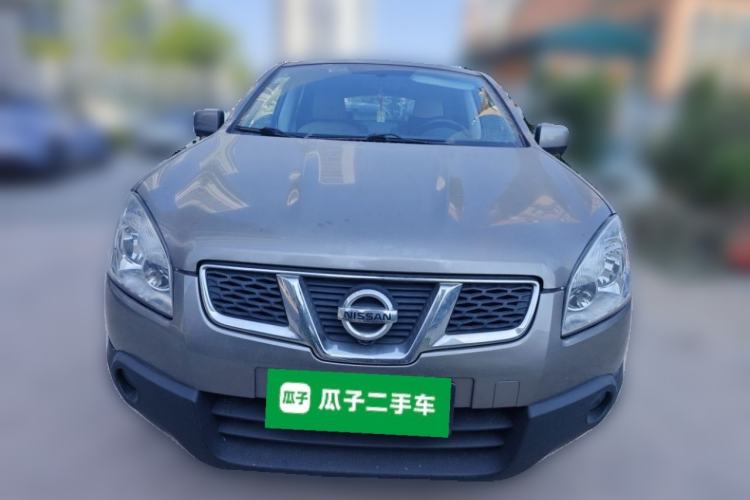 Used Nissan Qashqai 2012 2.0 XV LE CVT 2WD Front