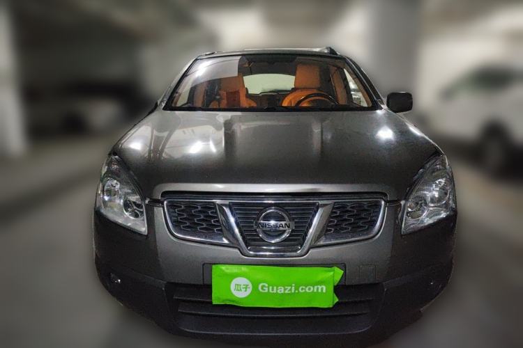 Used Nissan Qashqai 2012 2.0 XL Fire CVT 2WD Front