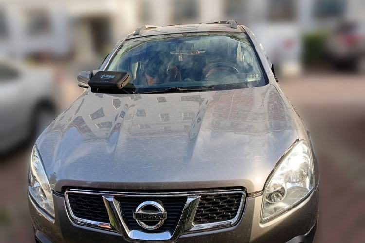 Used Nissan Qashqai 2012 2.0 XL Fire CVT 2WD Front