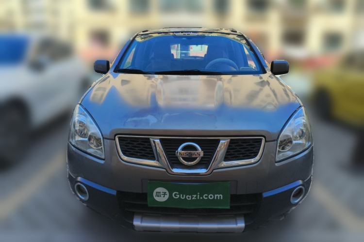 Used Nissan Qashqai 2012 2.0 XL Fire CVT 2WD Front