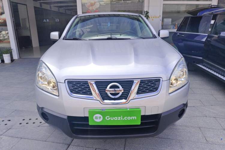 Used Nissan Qashqai 2012 1.6XE Wind 5MT 2WD Front
